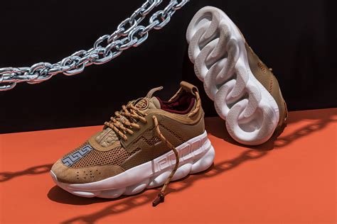buy versace chain reaction